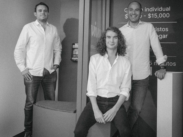 Co-Founders of Aviva