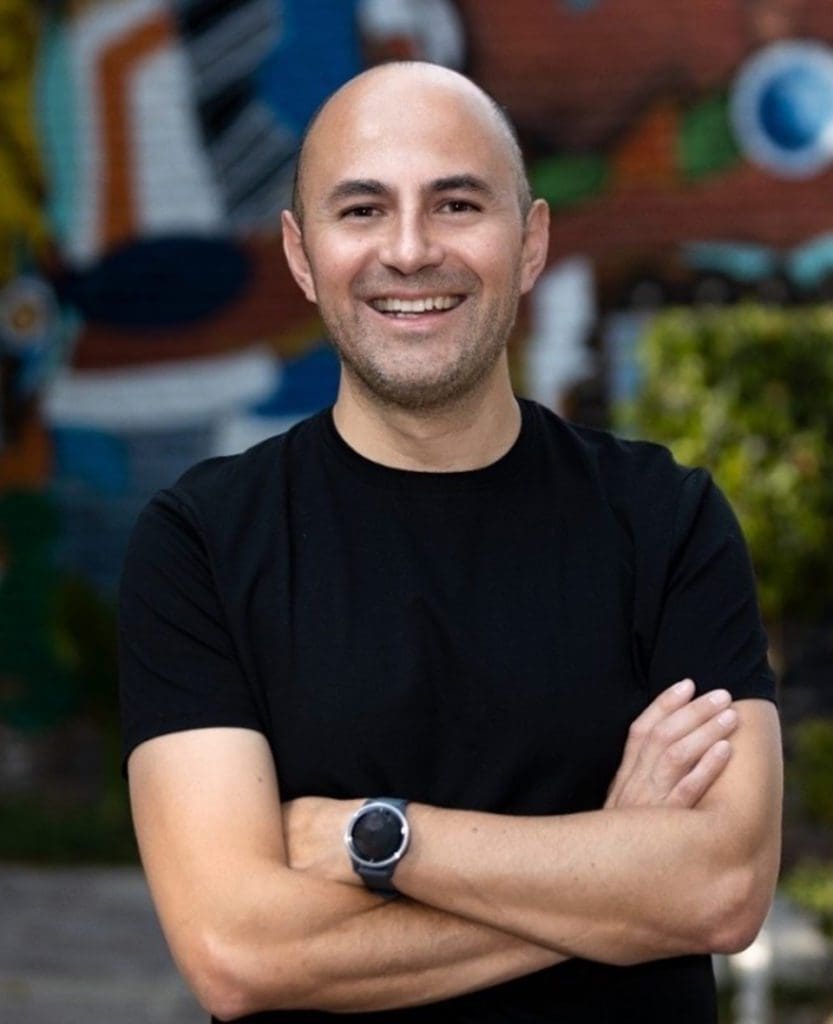 Founder and Co-CEO of Aviva Filiberto Castro