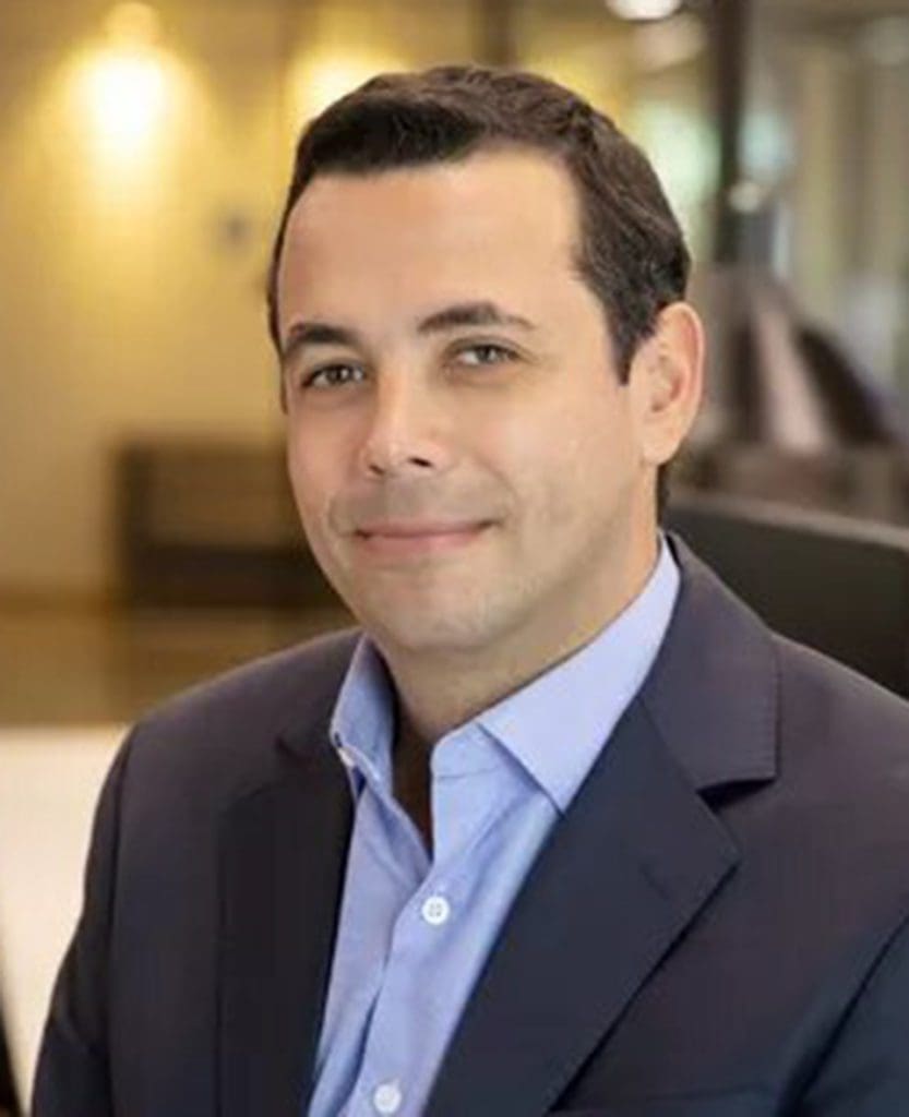 Marcelo Sampaio, Co-founder and CEO of Hashdex