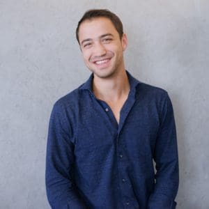 Misha Esipov, Co-founder & CEO of Nova Credit