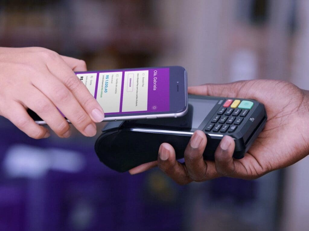 Mobile payment technology