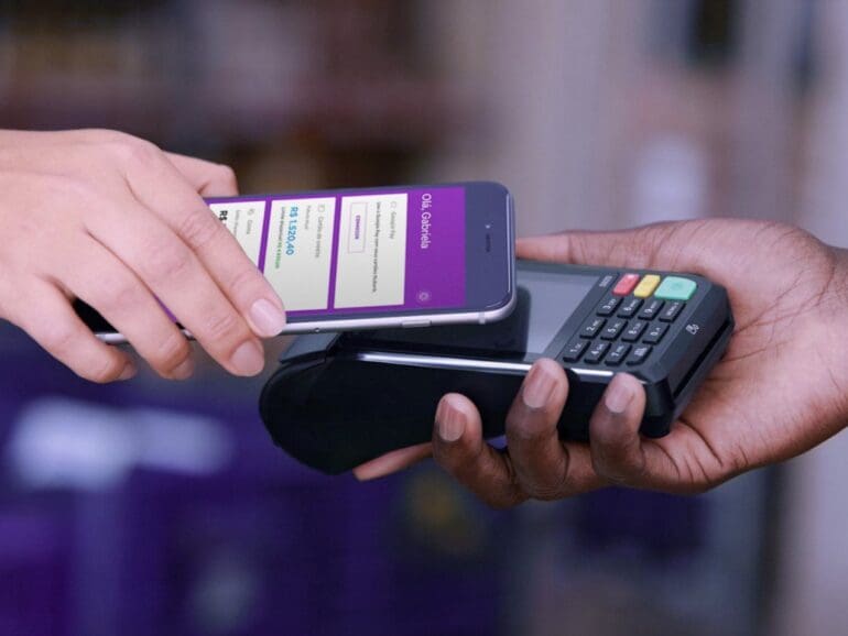 Mobile payment technology