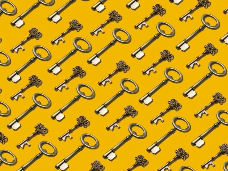 keys