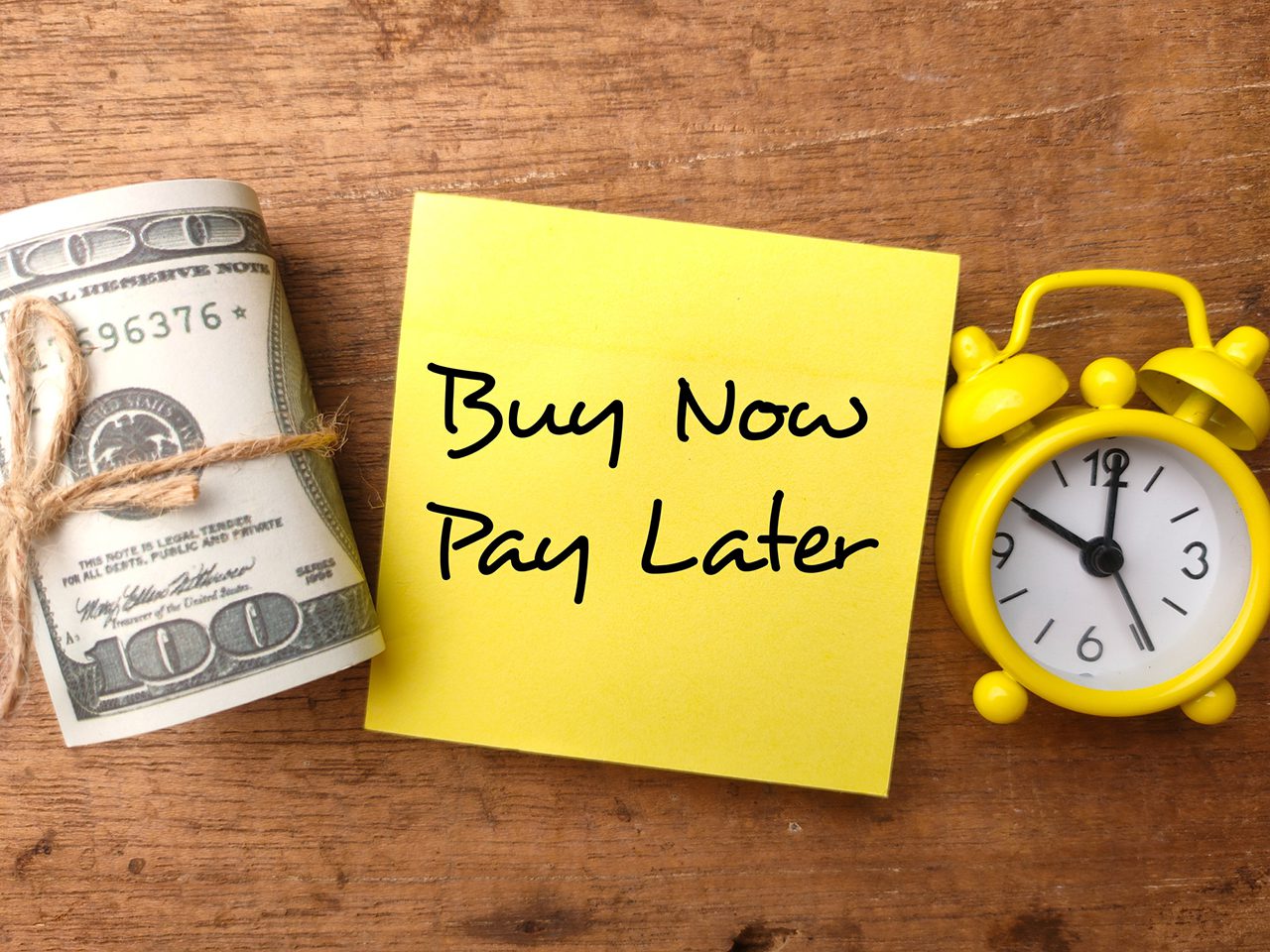 Buy Now, Pay Later (BNPL) Could Become a Multi-Trillion Dollar