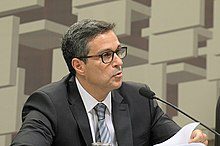Roberto Campos Neto, governor of the Brazilian central bank.