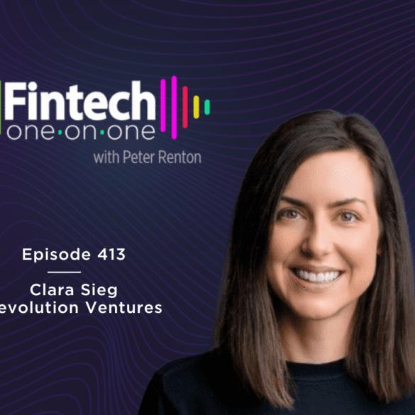 Clara Sieg of Revolution Ventures