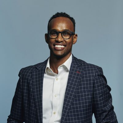 Abdul Abdirahman, F-Prime Capital Senior Associate