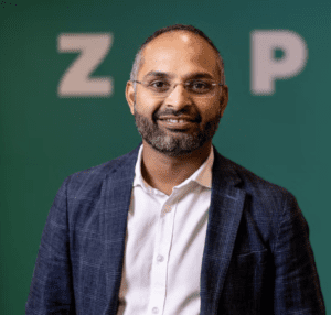 Jaidev Janardana, CEO at Zopa