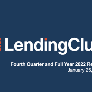 lending club q42022 presentation