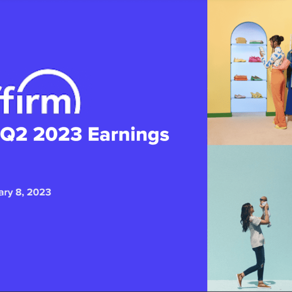 affirm earnings