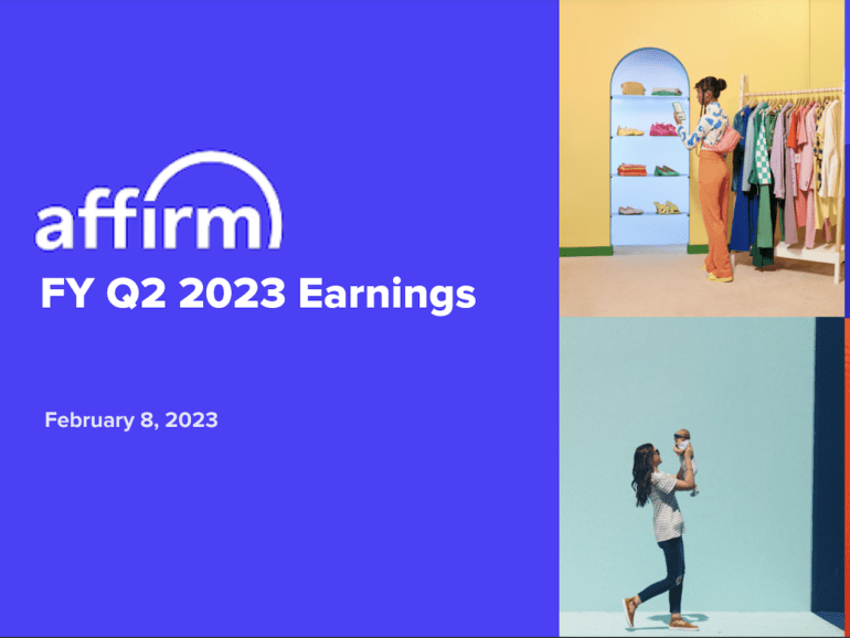 affirm earnings