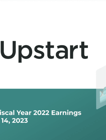 upstart earnings q4 2022