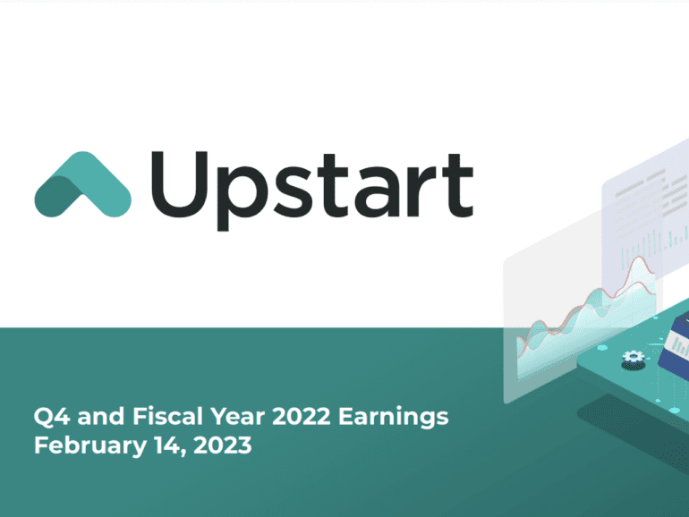 upstart earnings q4 2022