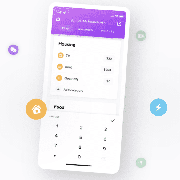 buddy app product photo