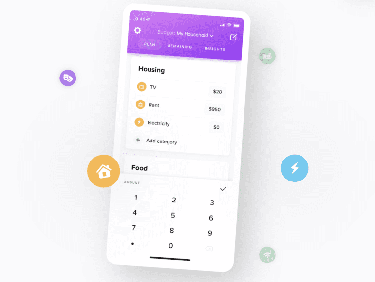 buddy app product photo