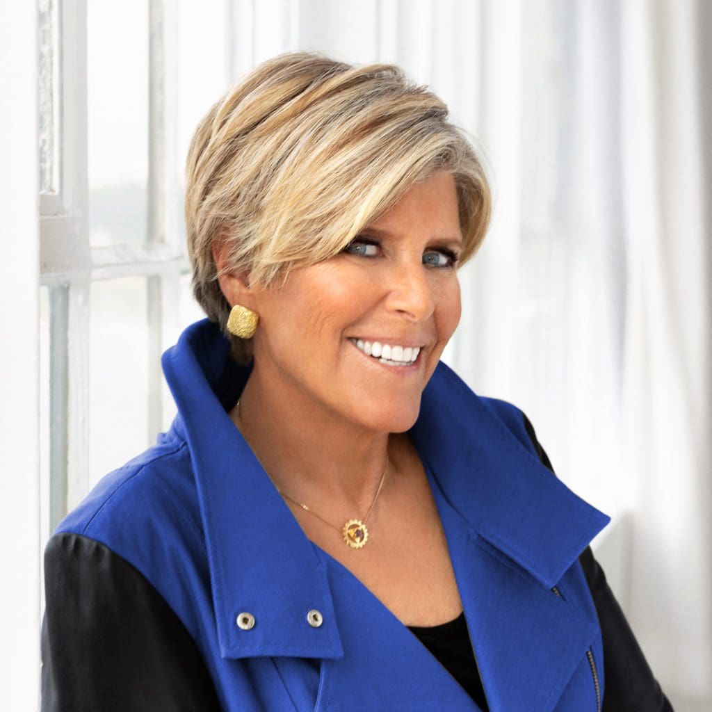 Suze Orman of SecureSave