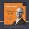 The Fintech Coffee Break Ep. Eight – Bernhard Blaha, CEO of The People's SCE