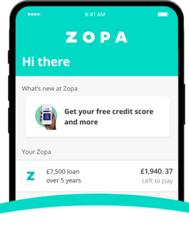 zopa bank app