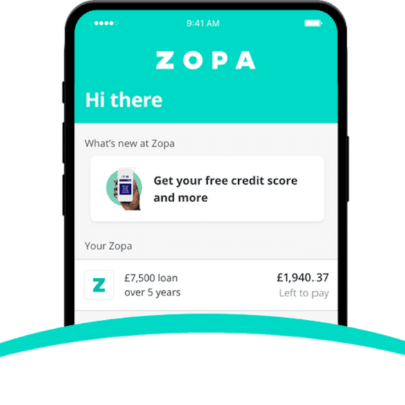 zopa bank app