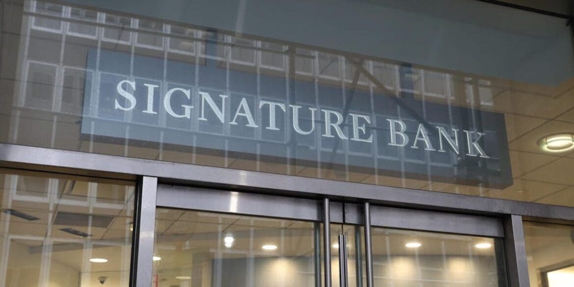 signature bank