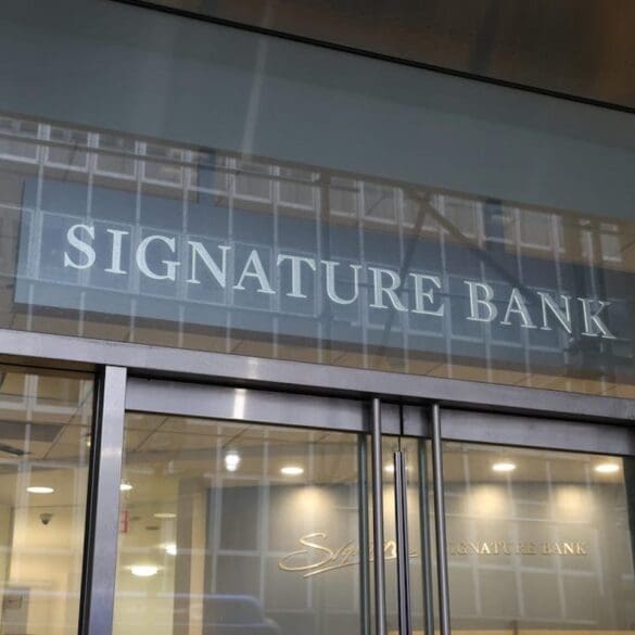 signature bank