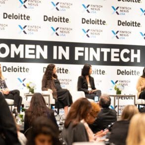 women in fintech