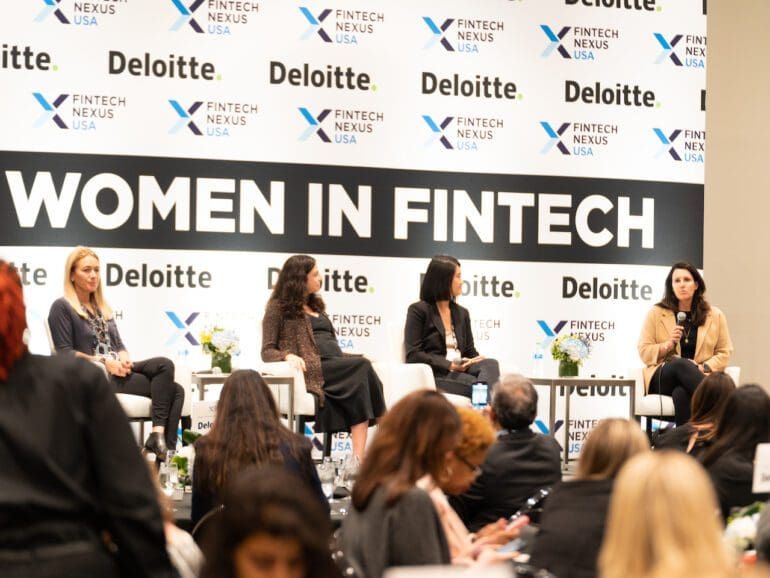 women in fintech