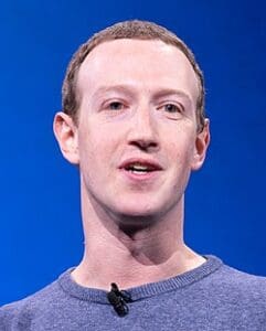 Mark Zuckerberg headshot