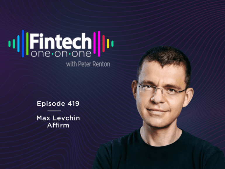 Max Levchin of Affirm