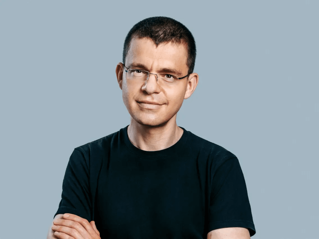 Max Levchin of Affirm