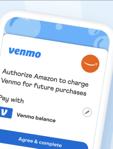 Venmo Amazon