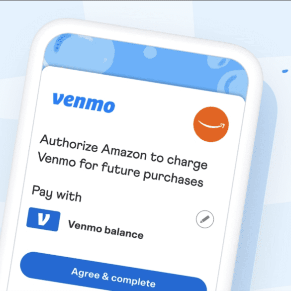 Venmo Amazon