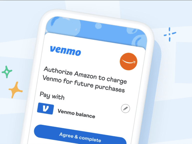 Venmo Amazon