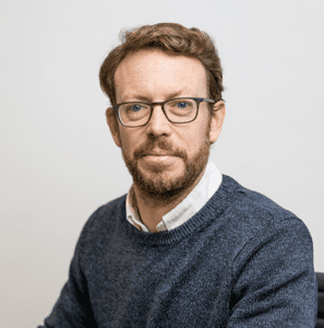 Matt Bullivant, Director of ESG strategy at OakNorth