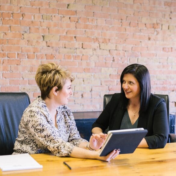 female leaders