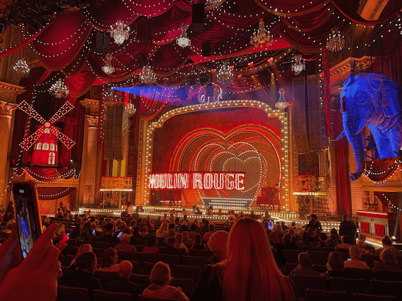 moulin rouge