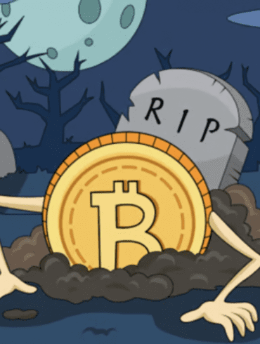 bitcoin zombie