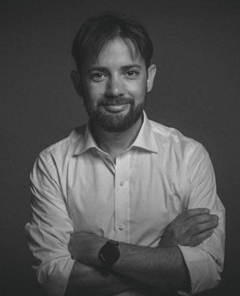 Sebastián Serrano, CEO and Co-founder of Ripio