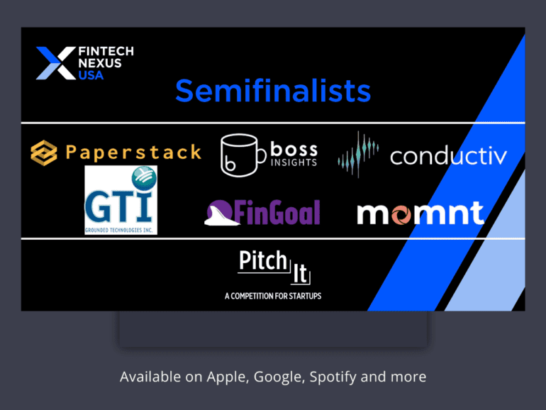 PitchIt Semifinals Round 1