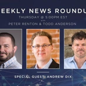 News show slide