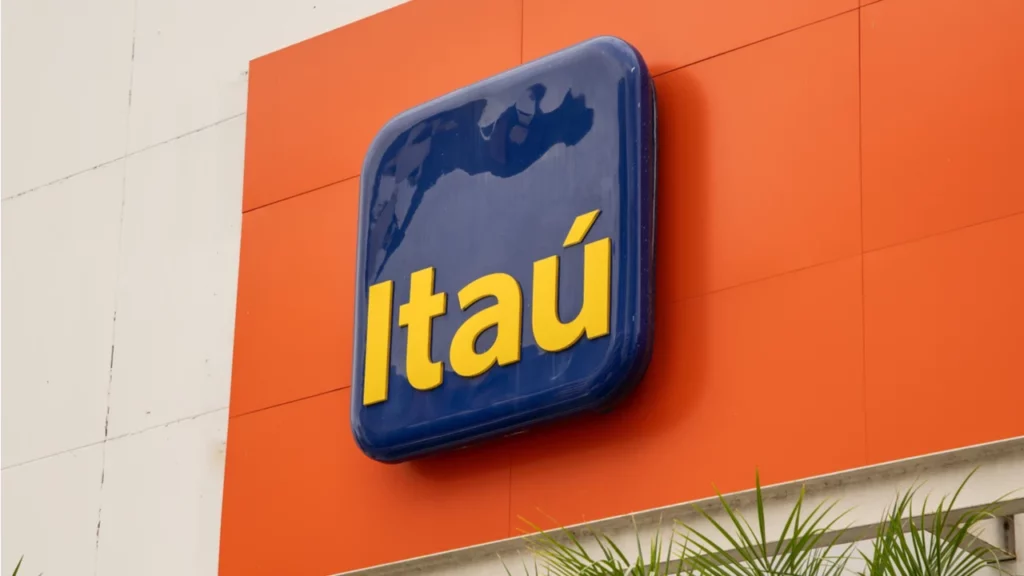 Itau sign