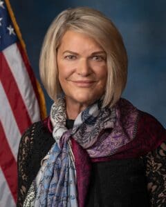 Senator Cynthia Lummis