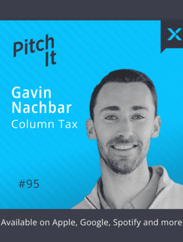 Gavin Nachbar, Co-Founder & CEO of Column Tax