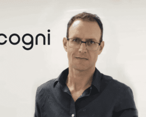 Simon Grunfeld, Head of Web3, Cogni
