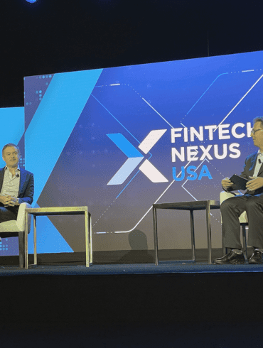 Marco Argenti at Fintech nexus USA 2023