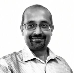 Bala Janakiraman, CEO of Onbe