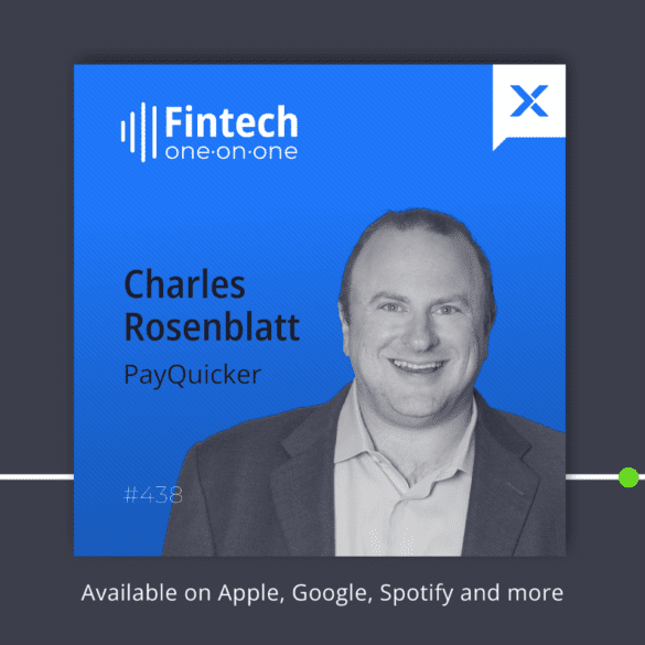 Charles Rosenblatt of PayQuicker