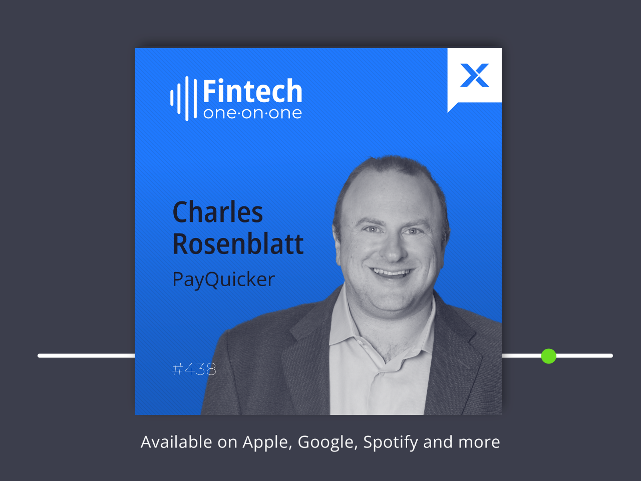 Charles Rosenblatt of PayQuicker