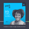 PitchIt Podcast 97: Kelly Fryer of FinTech Sandbox