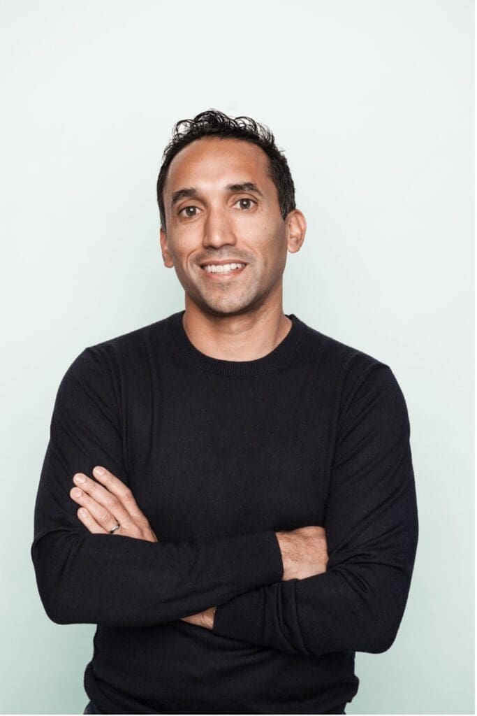 Robin Gandhi - Chief Product Officer of Nium